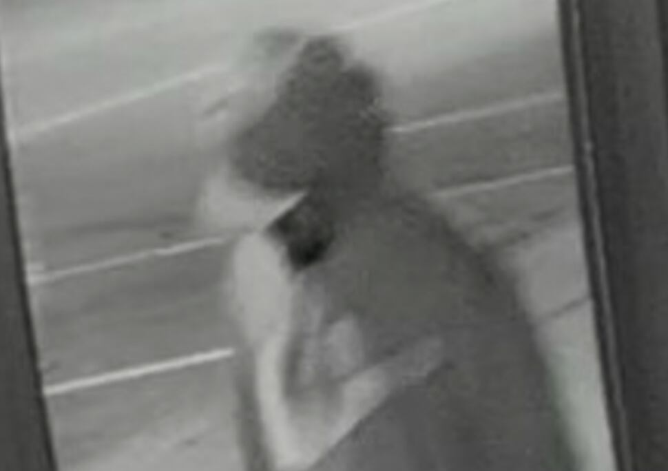 Police ask for help in identifying a suspect wanted for burglary of ...