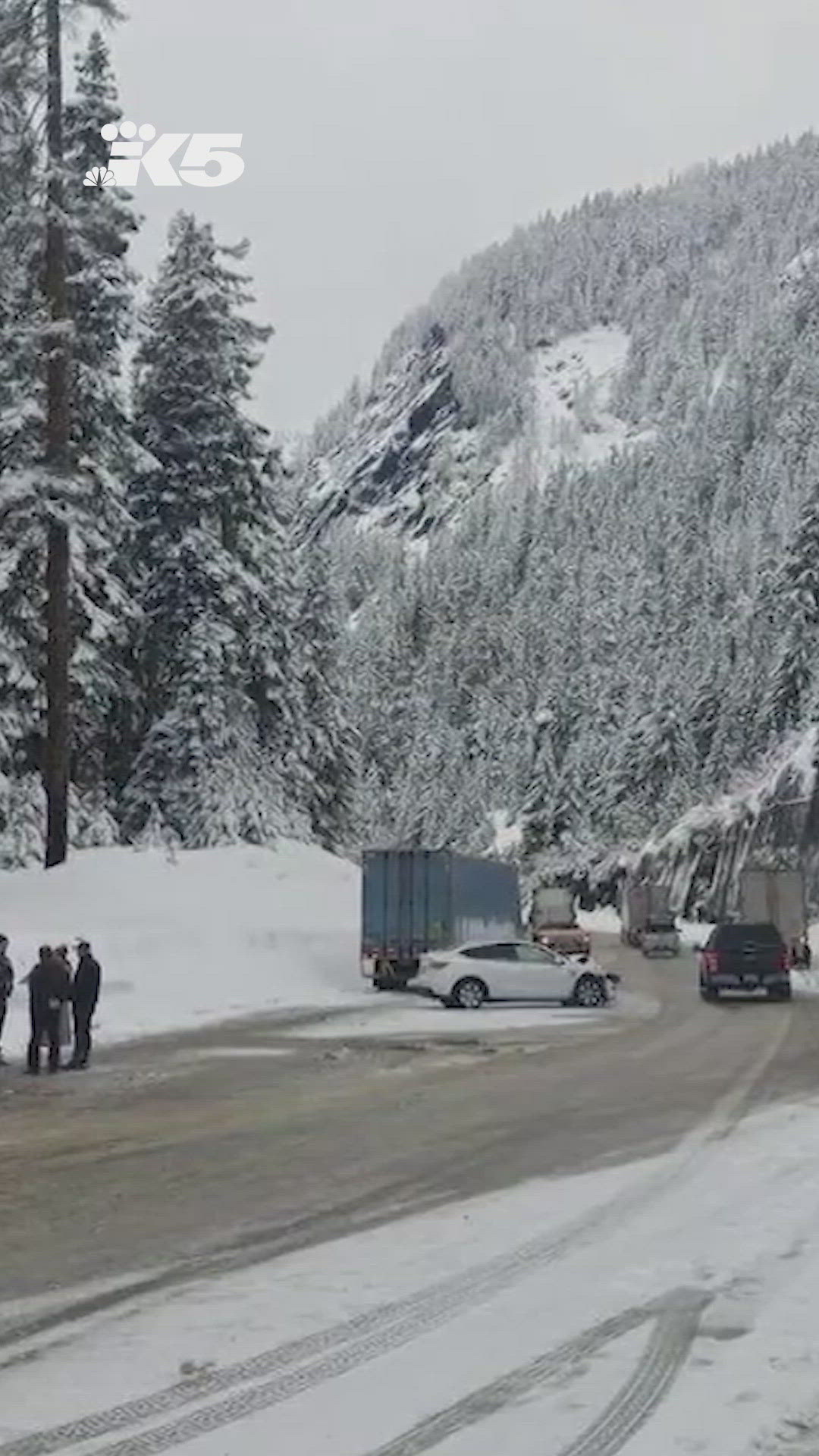 New avalanche control system at Snoqualmie