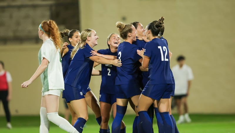BYU women’s soccer is headed to the Big 12 championship game