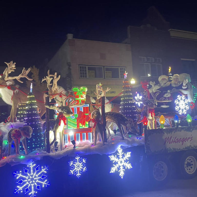 Racine's 4th Holiday Parade Preview 2025