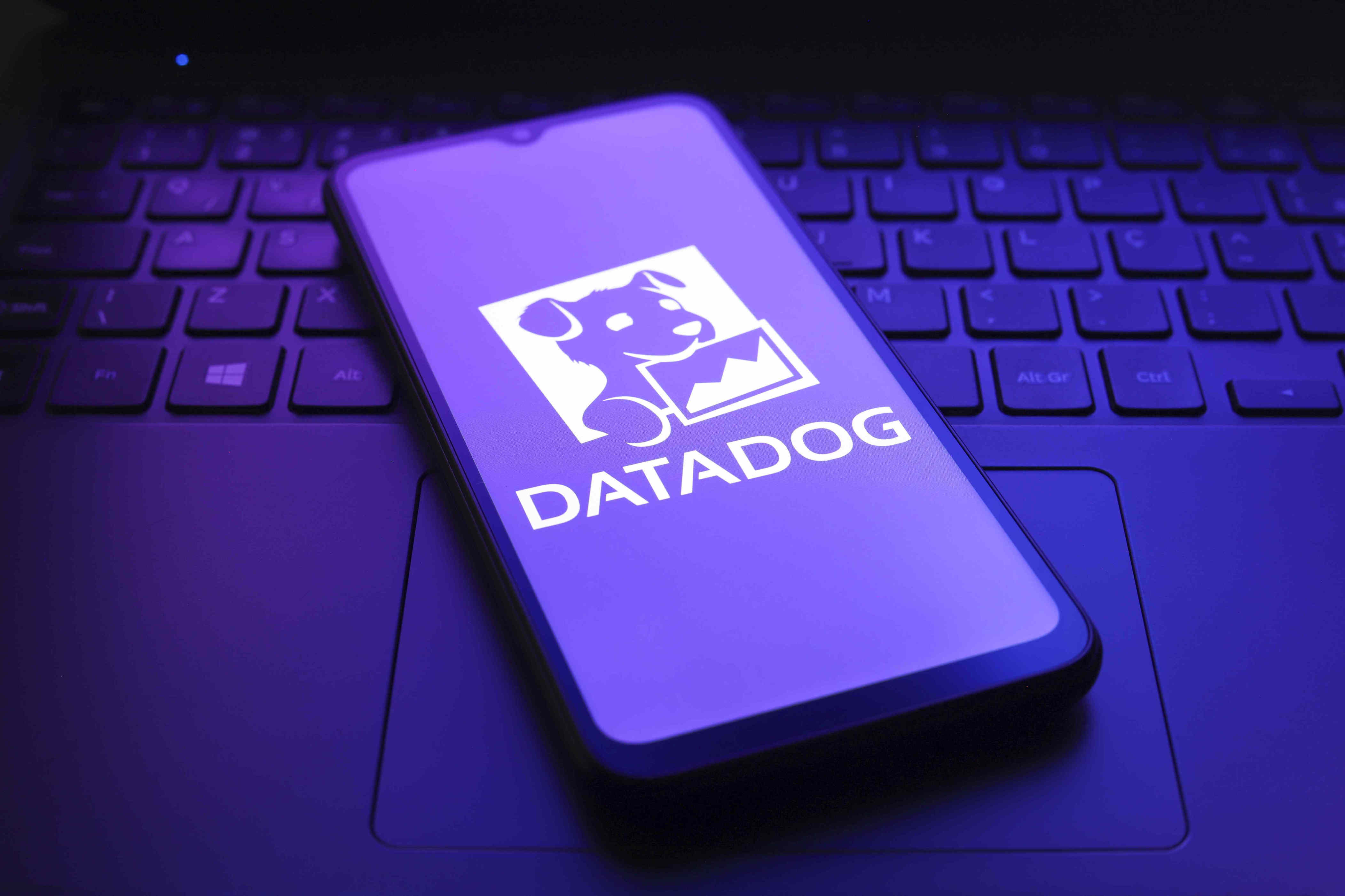 Datadog's Stock Jumps 23% After Earnings. Its Results Got a Boost From ...
