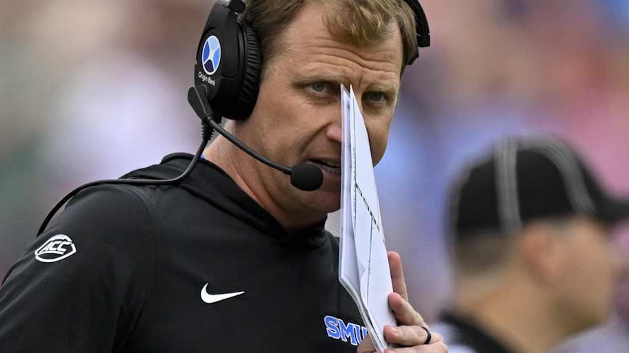 Arkansas writer not convinced Rhett Lashlee's SMU extension keeps him ...