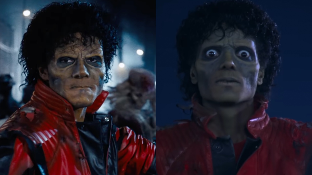 First Michael Trailer Shows Jackson Throughout The Years, And I Can't ...