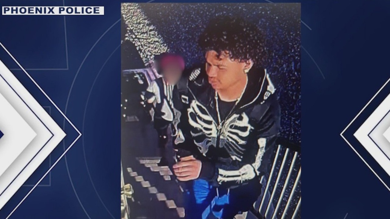 Person of interest sought in deadly south Phoenix shooting