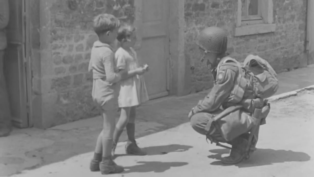 How the American Red Devils led the charge on D-Day