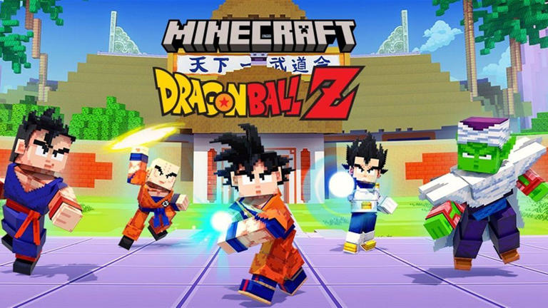 Dragon Ball Z llega a Minecraft con un DLC oficial: precio, modos ...