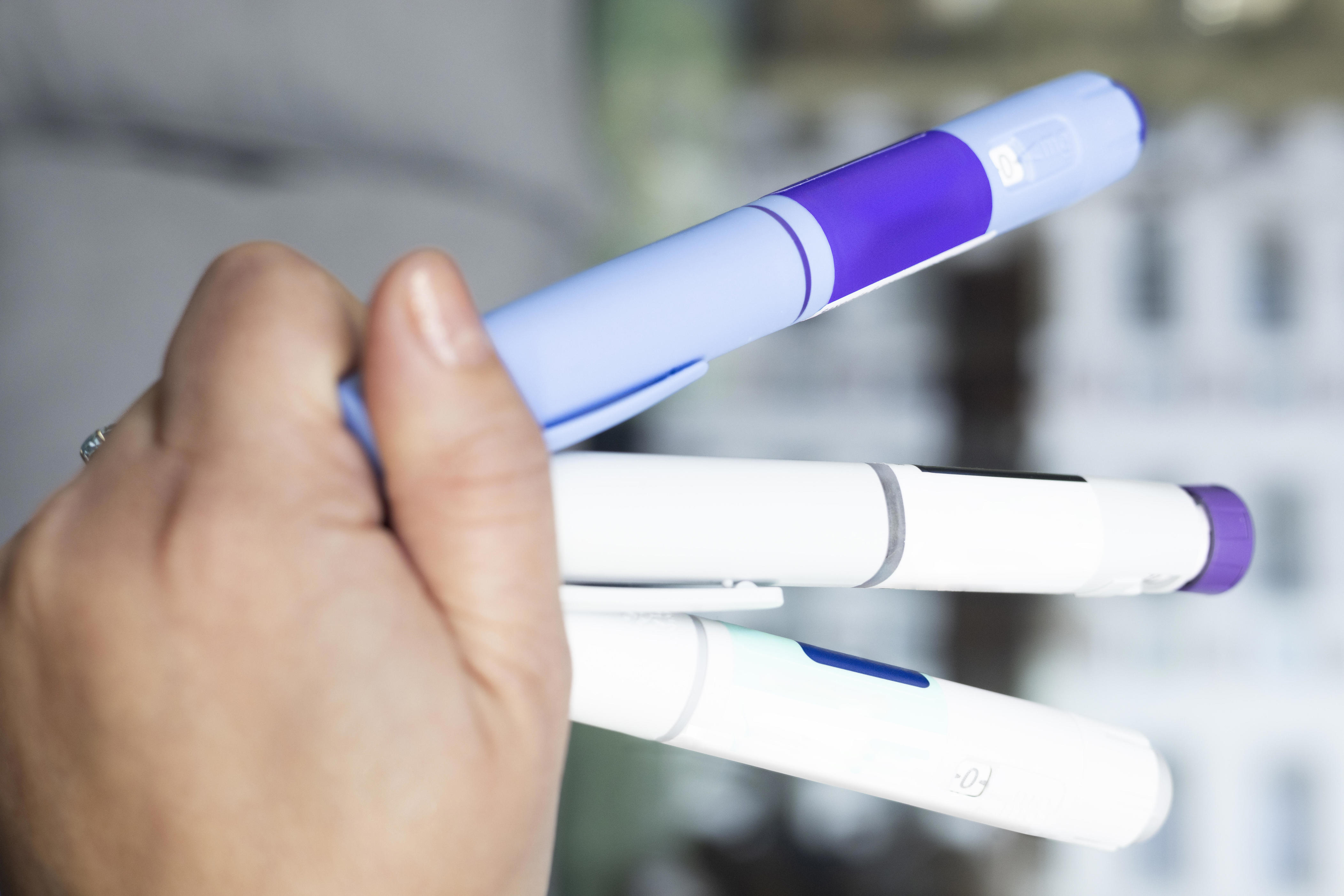 View of Trump Administration Reaches Deal To Reduce Cost Of GLP-1 Weight Loss Drugs