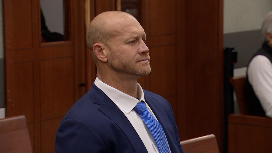 Trial date set for ex-Republican congressional candidate accused in Las ...