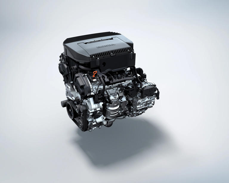 Honda Is Bucking the Trend and Keeping Its V6 Alive, but in a Shocking Way