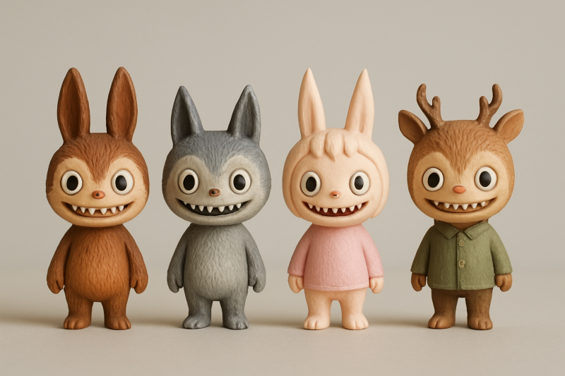 Fans beware! Fake Labubu dolls in Sweden found to contain hazardous ...