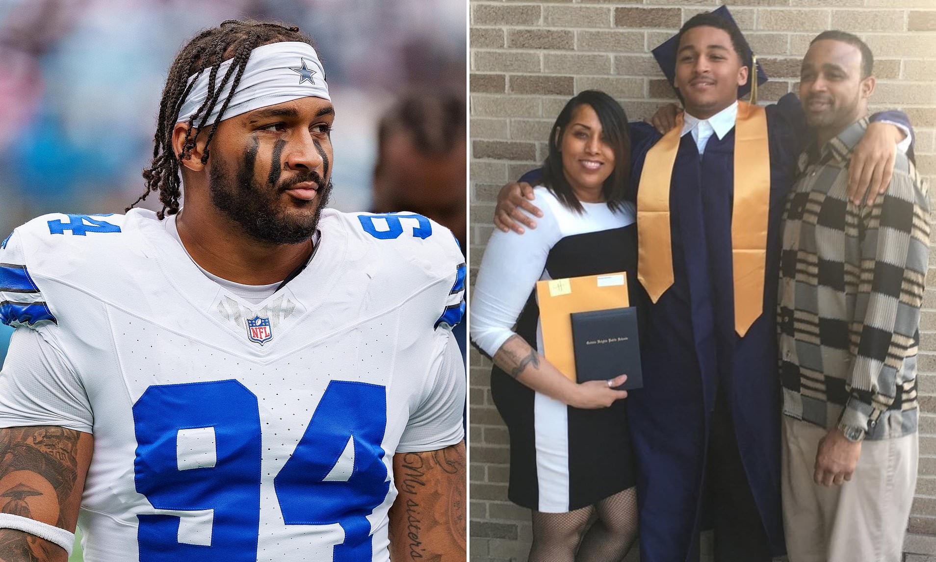 Dallas Cowboys star Marshawn Kneeland's haunting final post revealed after shock death at 24