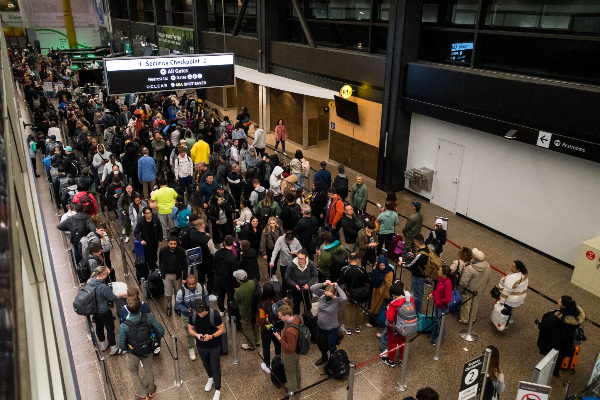 The travel industry has already lost $4 billion from the government ...