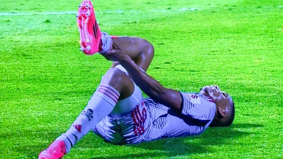 Two Orlando Pirates key players ruled out for the season?