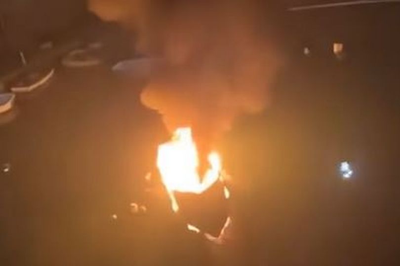 Car, boat and shed 'deliberately' set on fire in Fife 'could be connected'