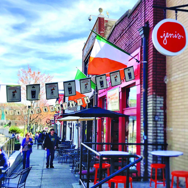 A City of neighborhoods: Decatur