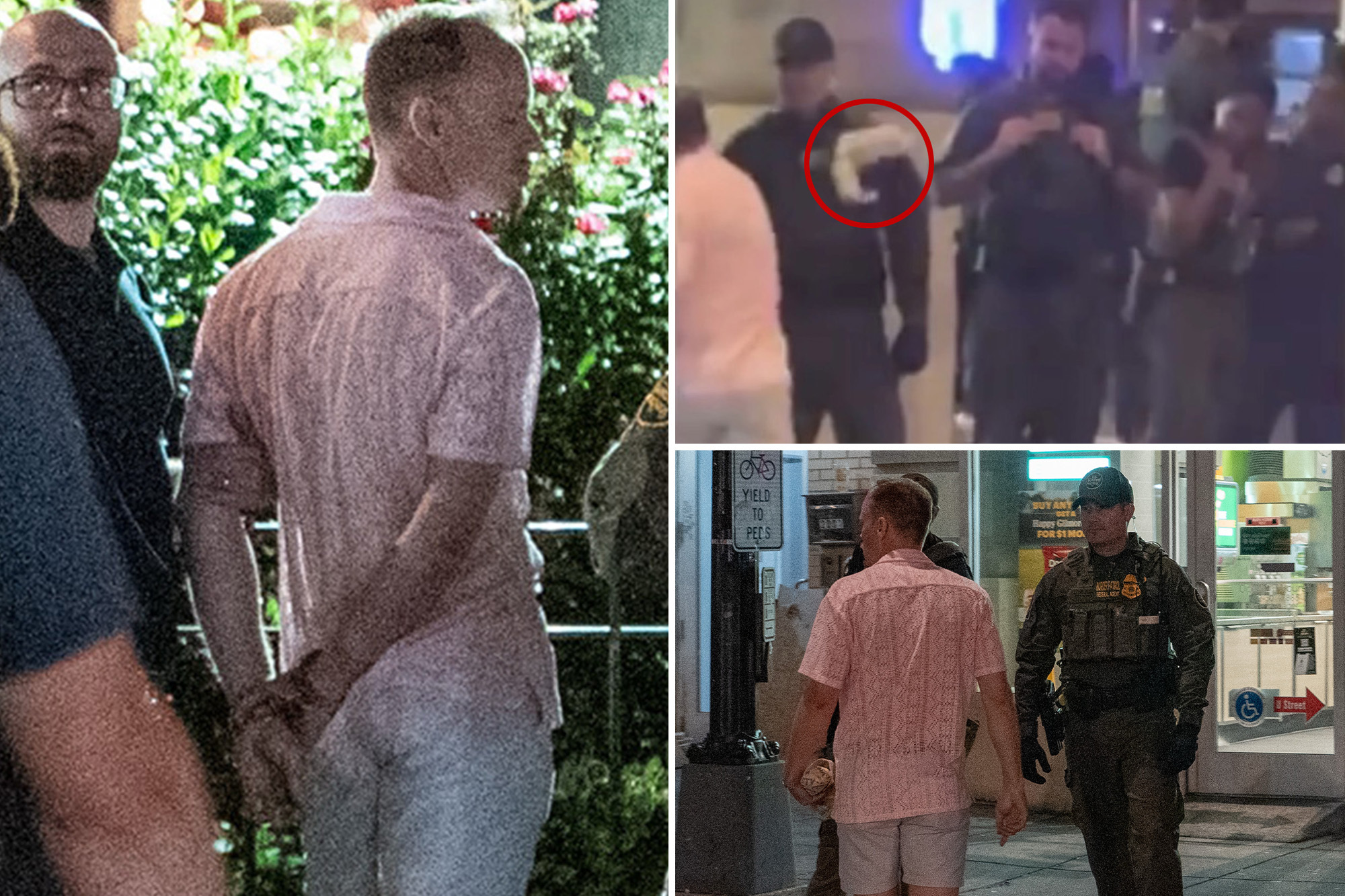 Fired DOJ employee found not guilty of assault after throwing sub ...