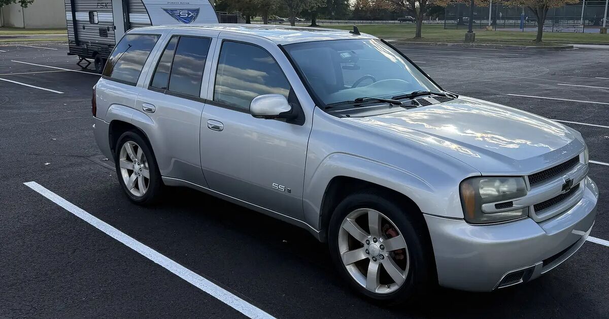 Sitemapcdatahttpsomobeldreferenzcomamazing Trailblazer Ss For Sale Houston Photos