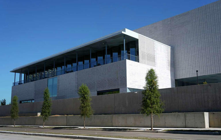 Houston's stunning new Ismaili Center, the first of its kind in the U.S ...
