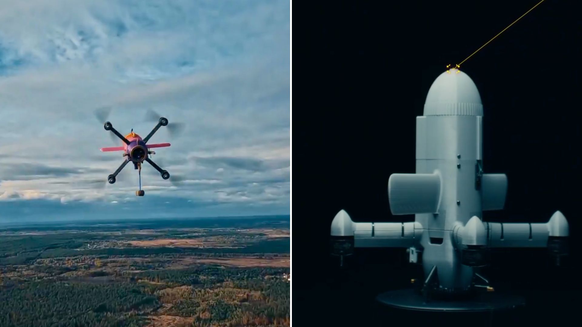 STING: Ukraine’s $2,500 drones hunt 1,000 deadly Russian Shaheds in 4 ...
