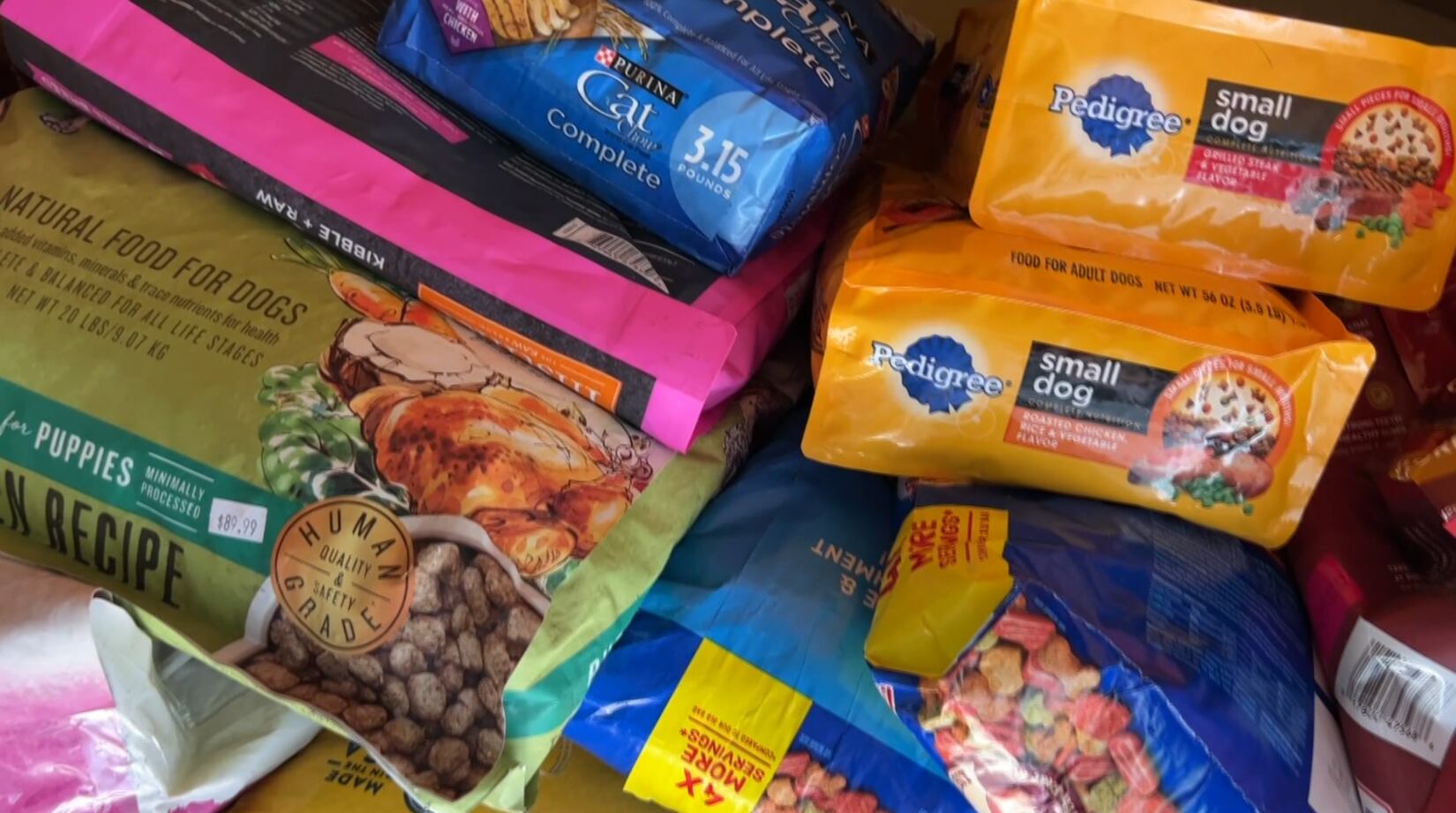 Thomasville Humane Pet Food Pantry in need of donations