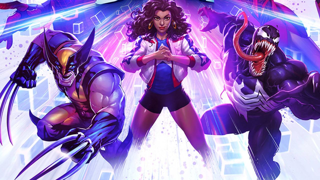 I couldn't hack Marvel Rivals, but Marvel Snap taught me more about PvP ...