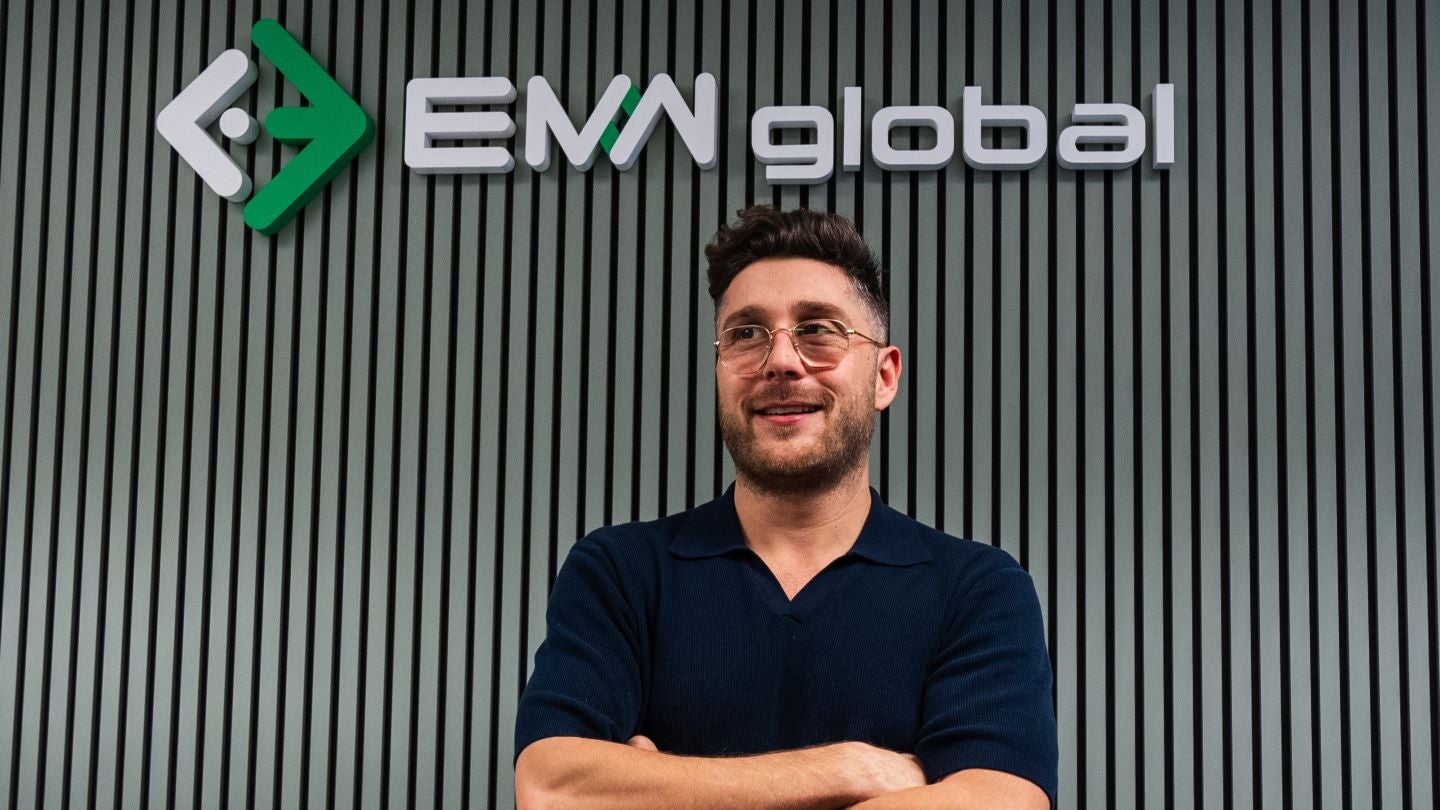 Q&A with EMW Global CEO and founder Michael Rocha-Keys
