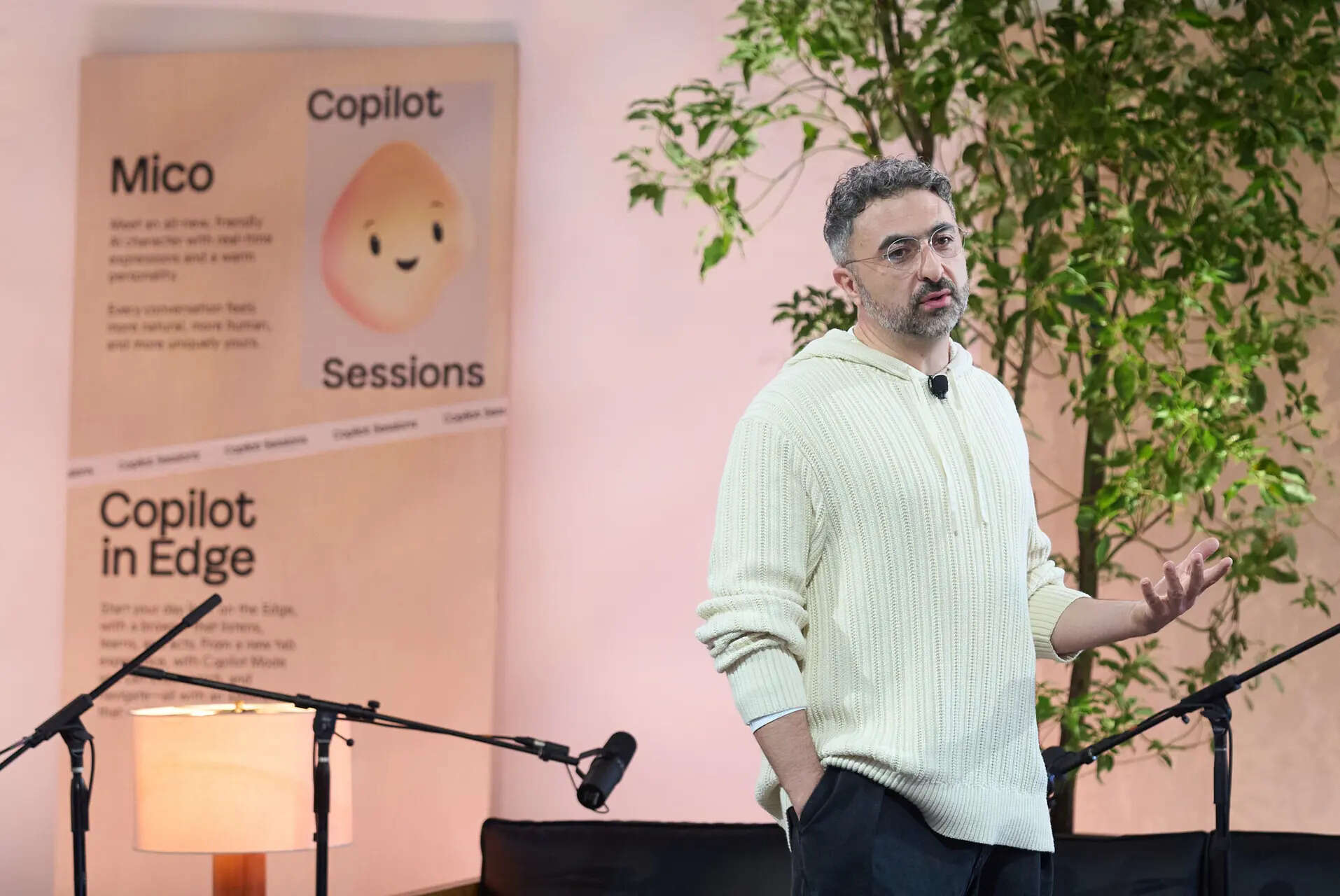 Microsoft AI CEO Mustafa Suleyman to head Superintelligence Team; same ...