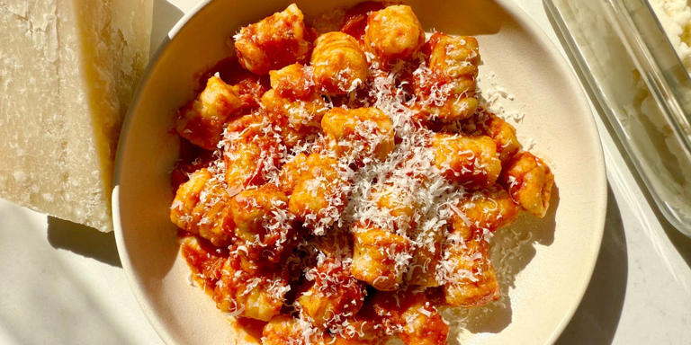 Mashed Potato Gnocchi Is My New Favorite Holiday Leftovers Hack