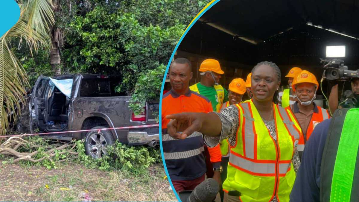 Two journalists seriously injured after road crash, attack on EPA anti ...