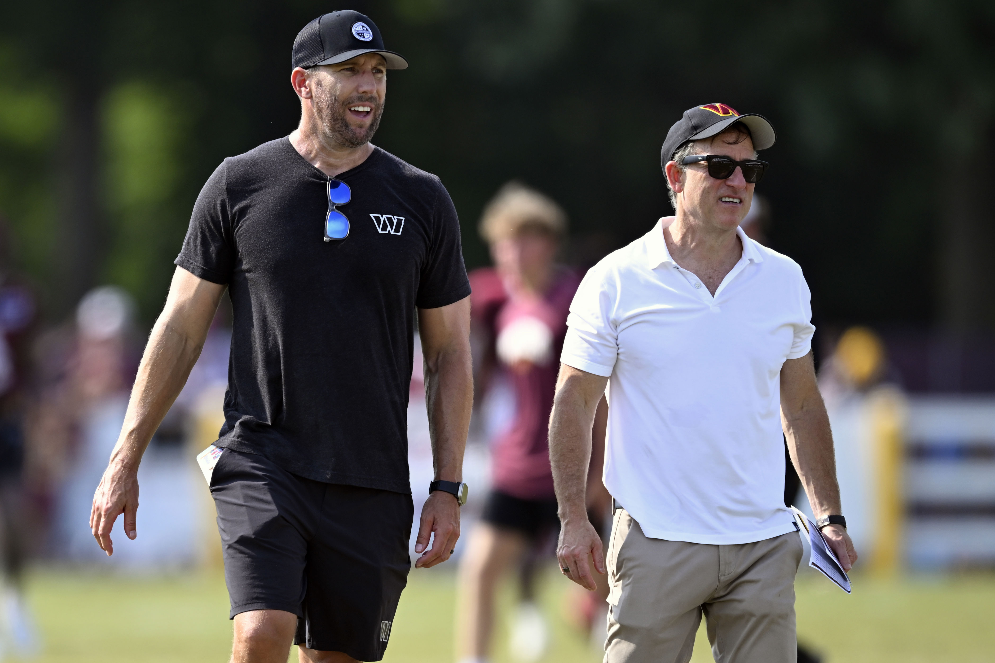Mailbag: What’s wrong with the Commanders? A little bit of everything.