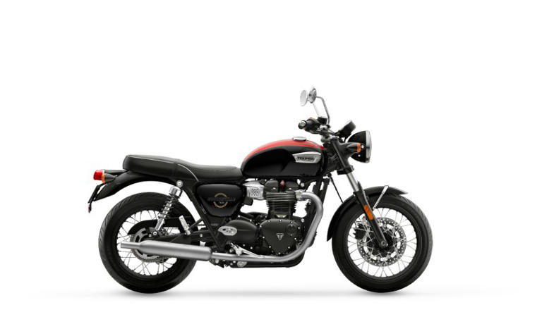 Triumph reveals upgraded 2026 Bonneville lineup with tech and style boosts