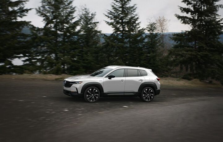 Recall Alert: 2025 Mazda CX-50, CX-50 Hybrid