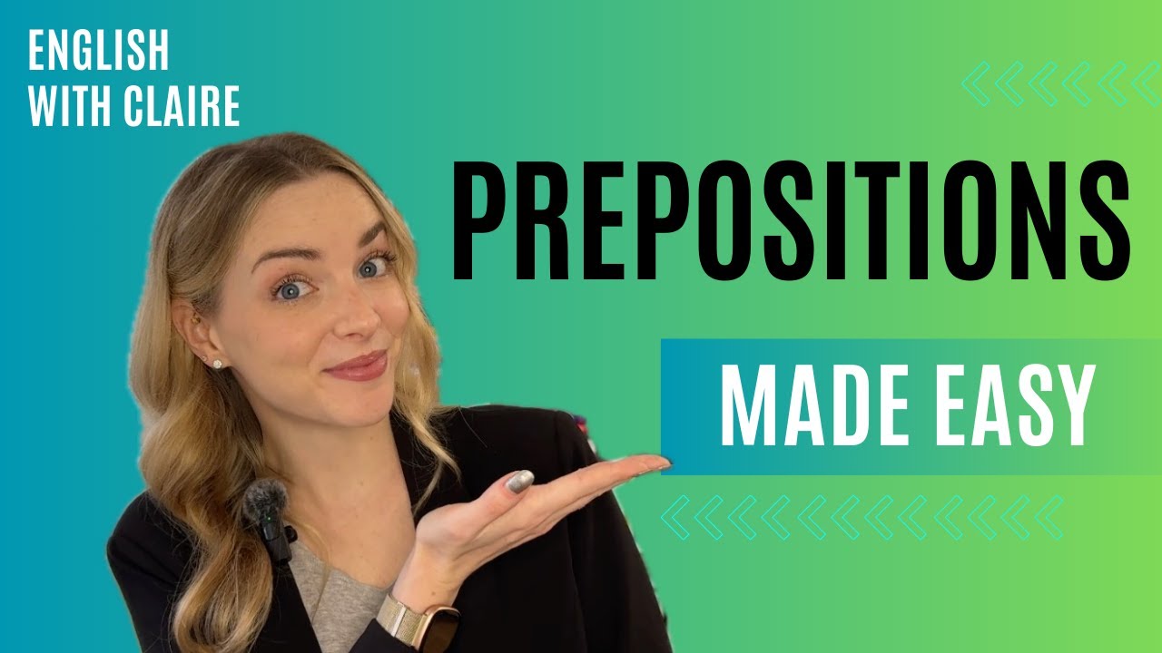 How to use “in,” “on,” and “at” correctly in English