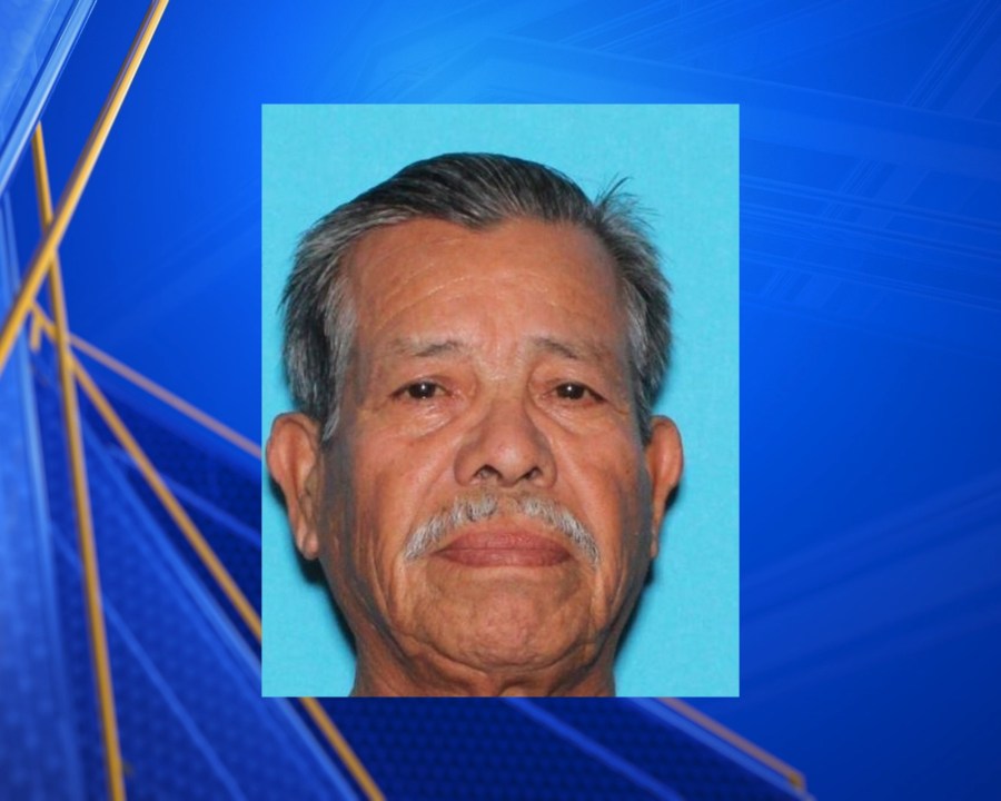 State silver alert issued for missing 73-year-old man