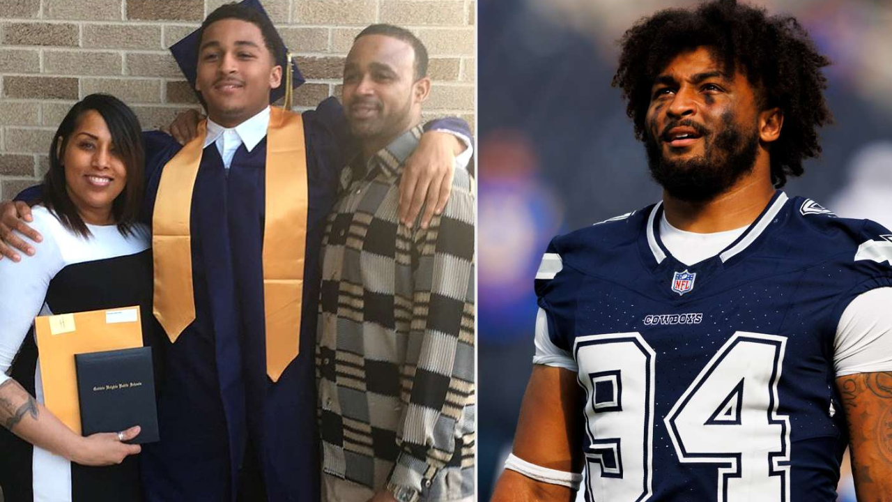 I carry her ashes with me”: Marshawn Kneeland's heartbreaking words about  his late mother resurface after