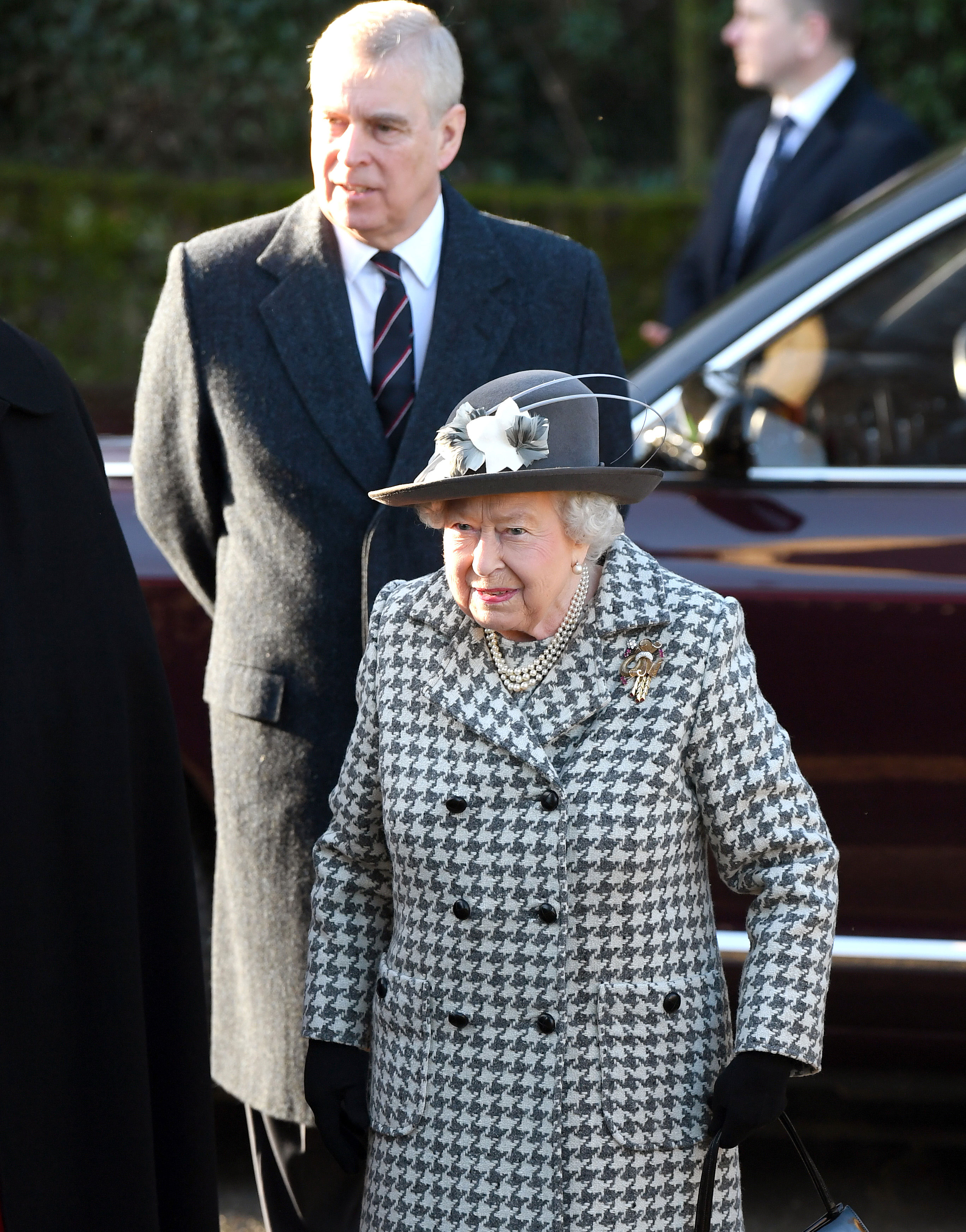 'Andrew felt untouchable during his mother's reign, but ﻿his past has(01)