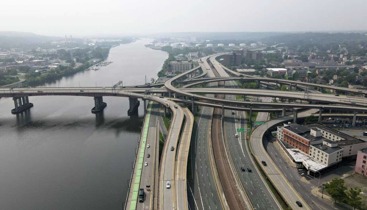 DOT: Ramp connecting Dunn Memorial Bridge to I-787 closes Monday