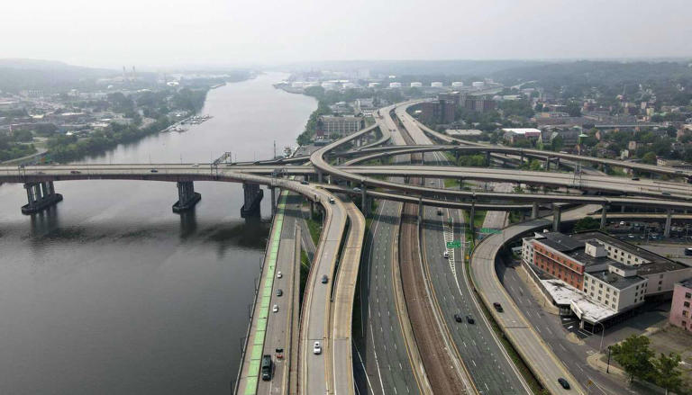 DOT: Ramp connecting Dunn Memorial Bridge to I-787 closes Monday