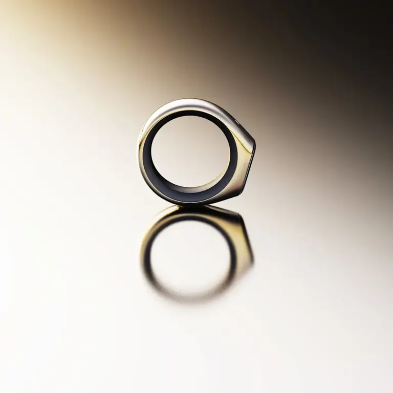 Forget AI companions. This $249 AI ring lets you talk to yourself