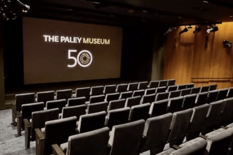 Paley Museum Celebrates 50th Anniversary By Unveiling Major Renovations ...