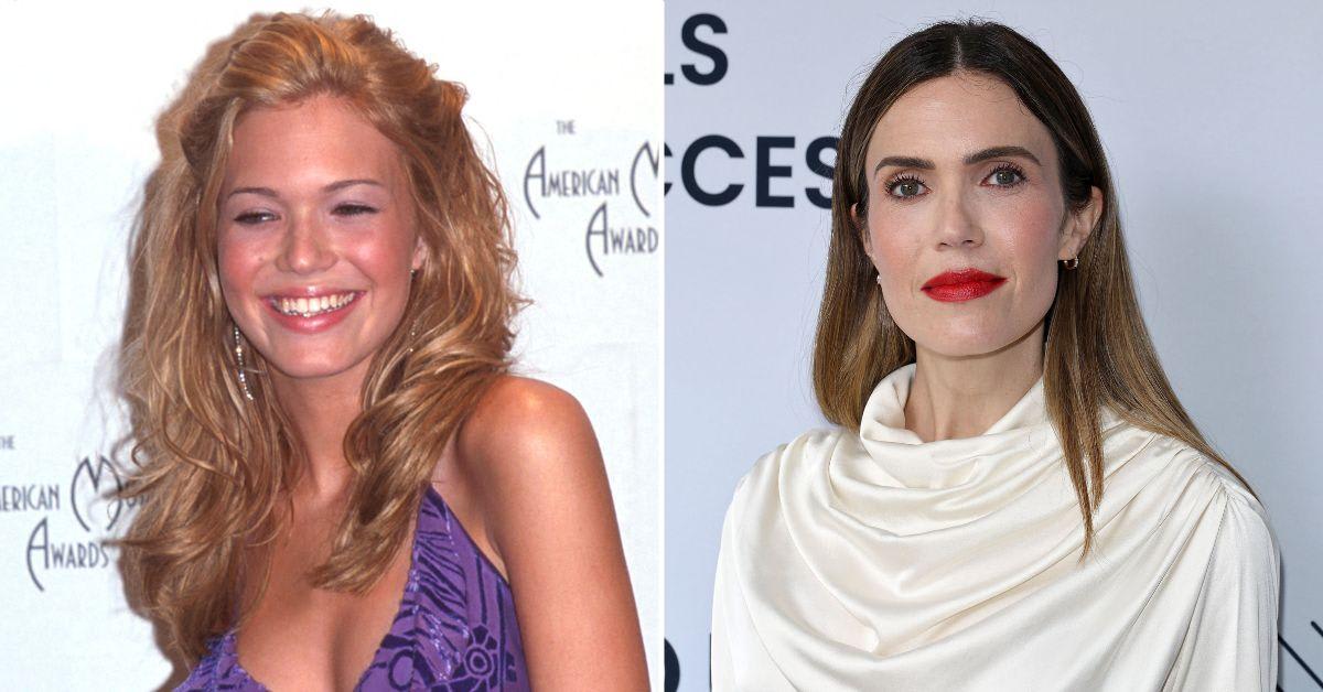 Mandy Moore's New Face Has Fans 'Shocked' Over 'How Different' She ...