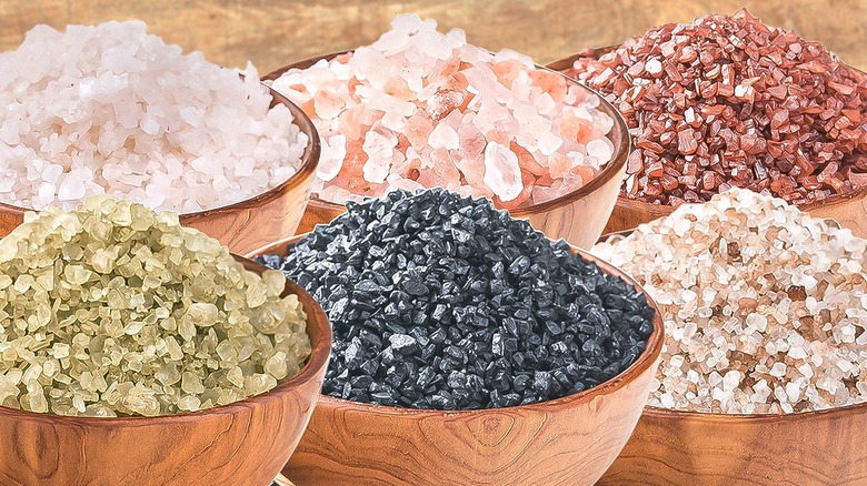 16 Types Of Salt And How To Use Them