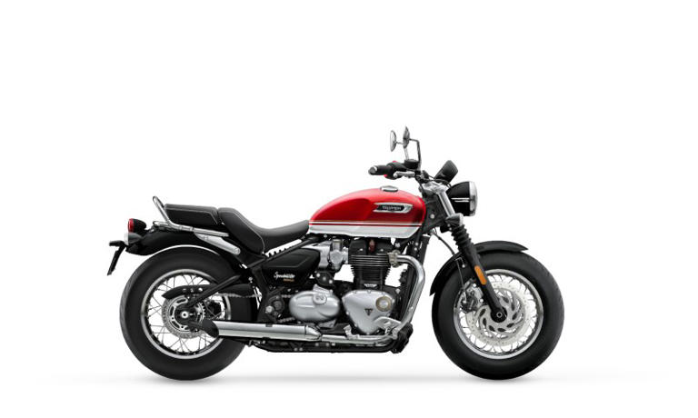 Triumph reveals upgraded 2026 Bonneville lineup with tech and style boosts