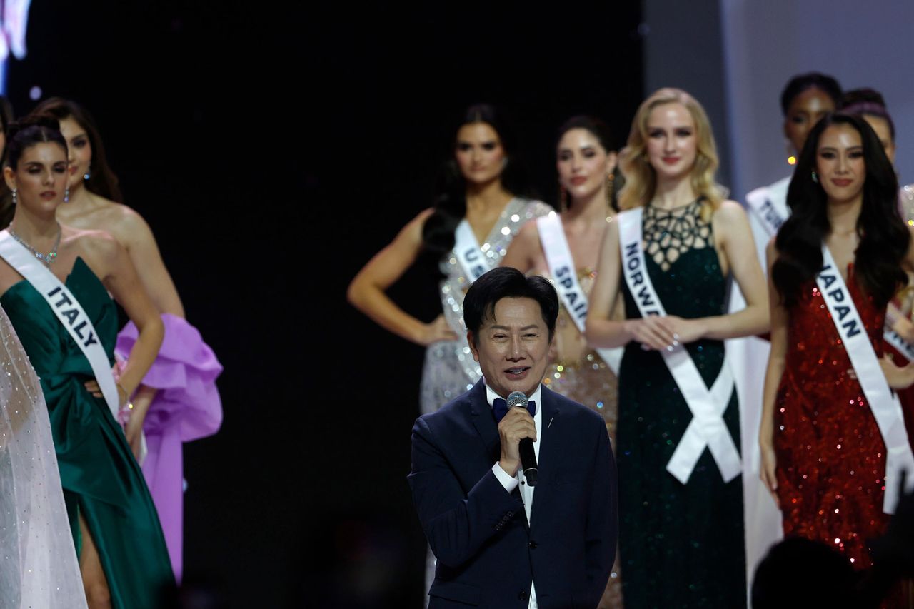 Miss Universe Executive Dismissed from Pageant After Heated