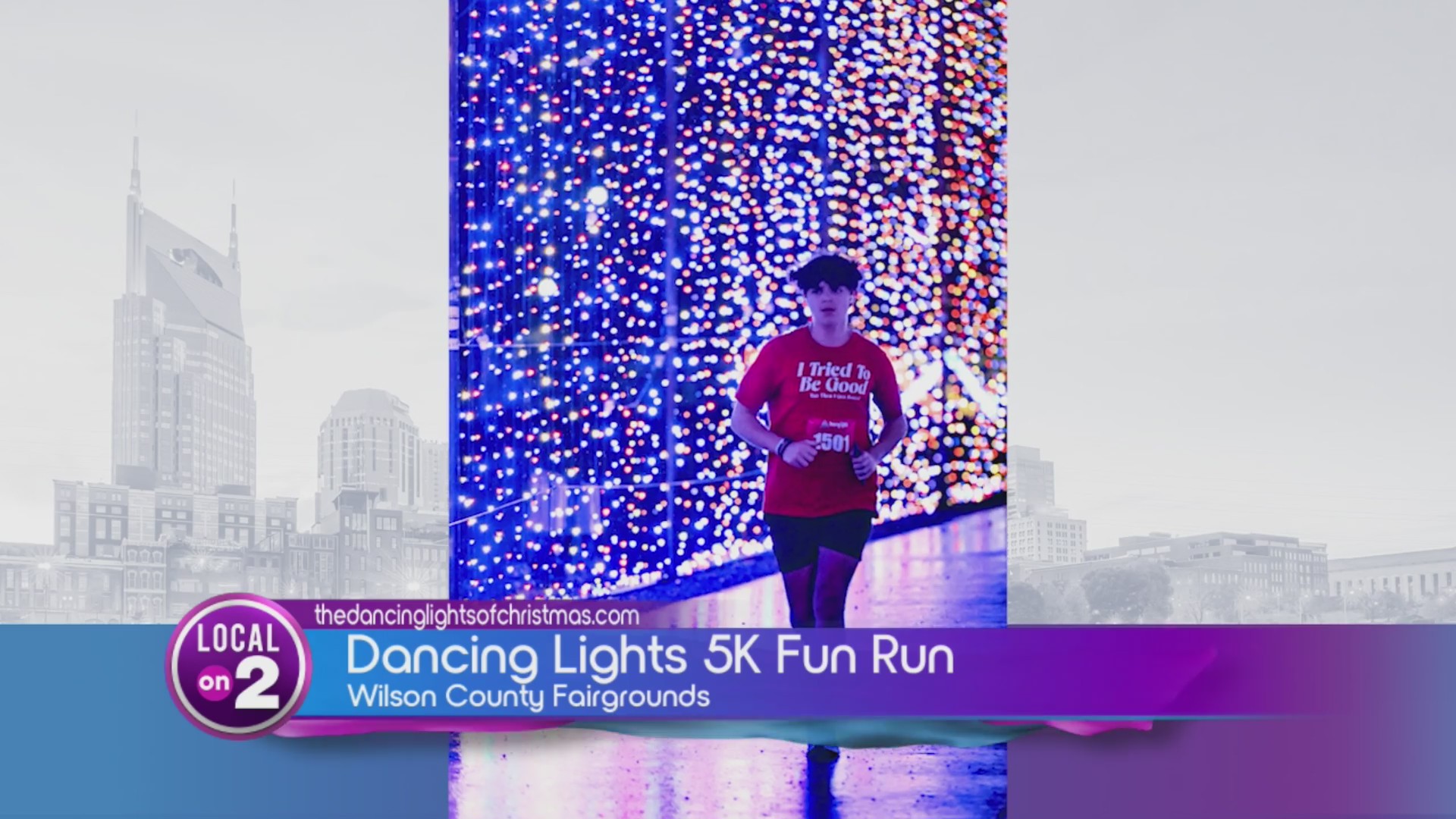 Dancing Lights 5K Fun Run