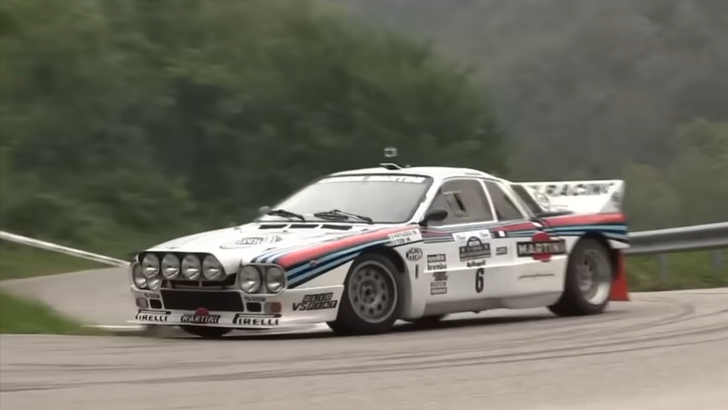 How Group B Became the Most Dangerous Era in Motorsport