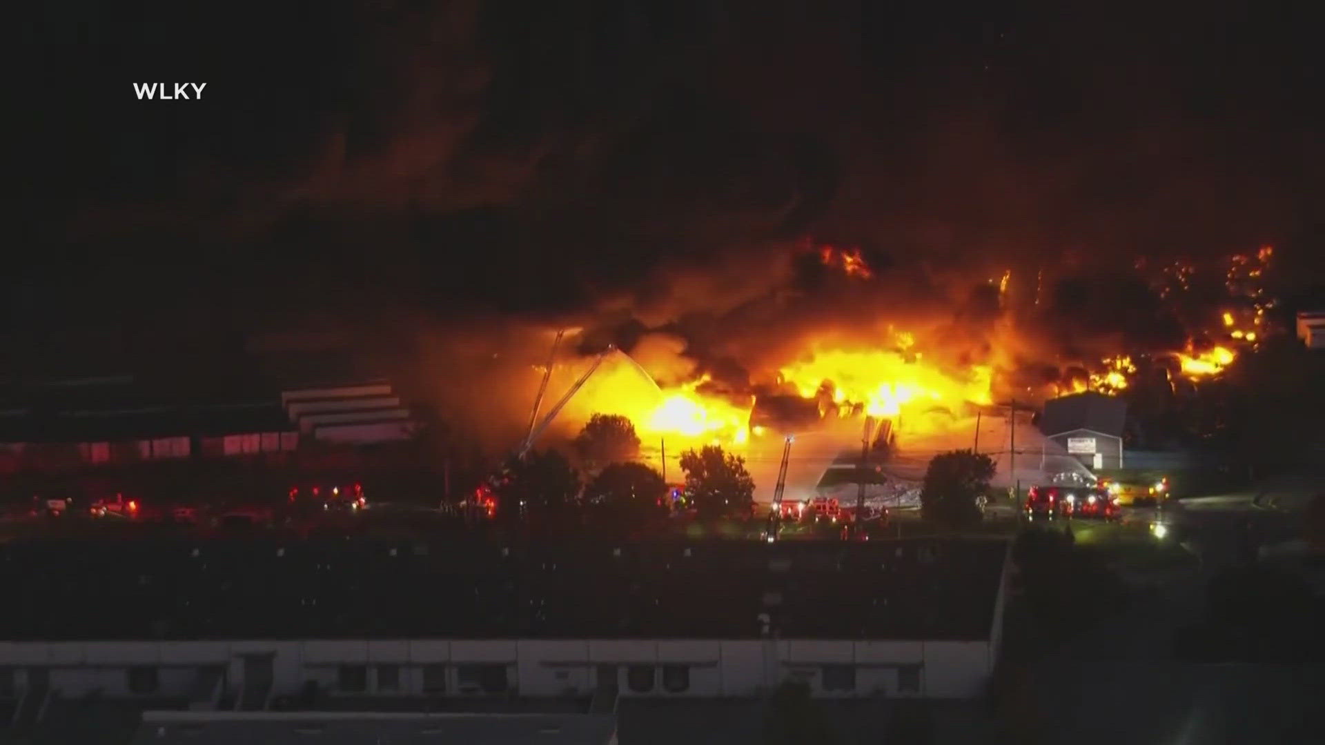 Search for answers continues in deadly UPS plane crash in Kentucky