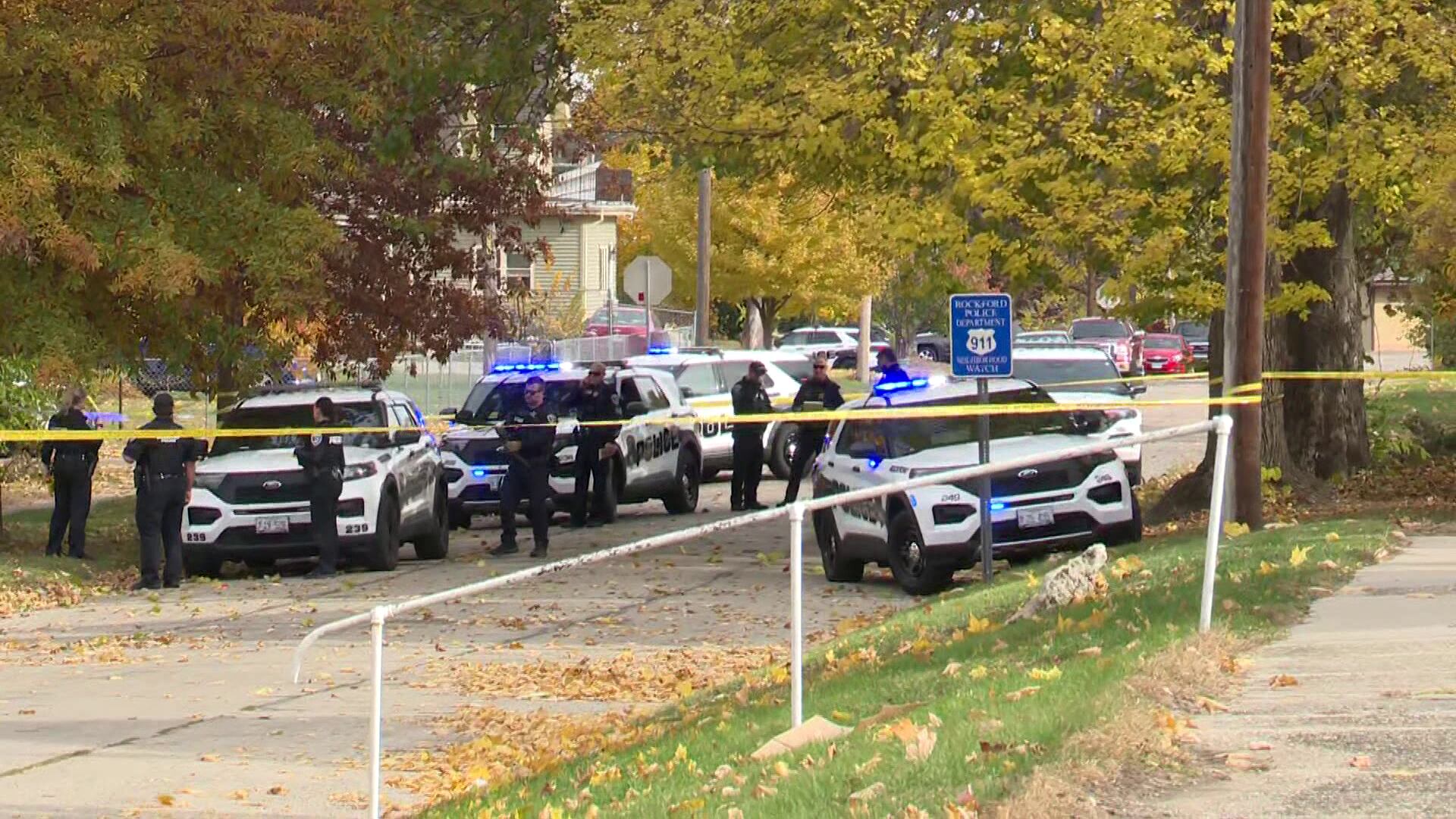Shooting on Ferguson Street sends 2 to the hospital, Rockford police say