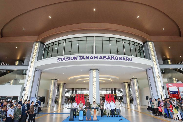 Tidak Hanya Anker, KAI Tambah 30 KRL Baru, Menperin: Angin Segar bagi INKA