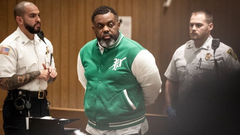 Lamar Cook, ex-Healey aide accused of cocaine trafficking, arrested on ...